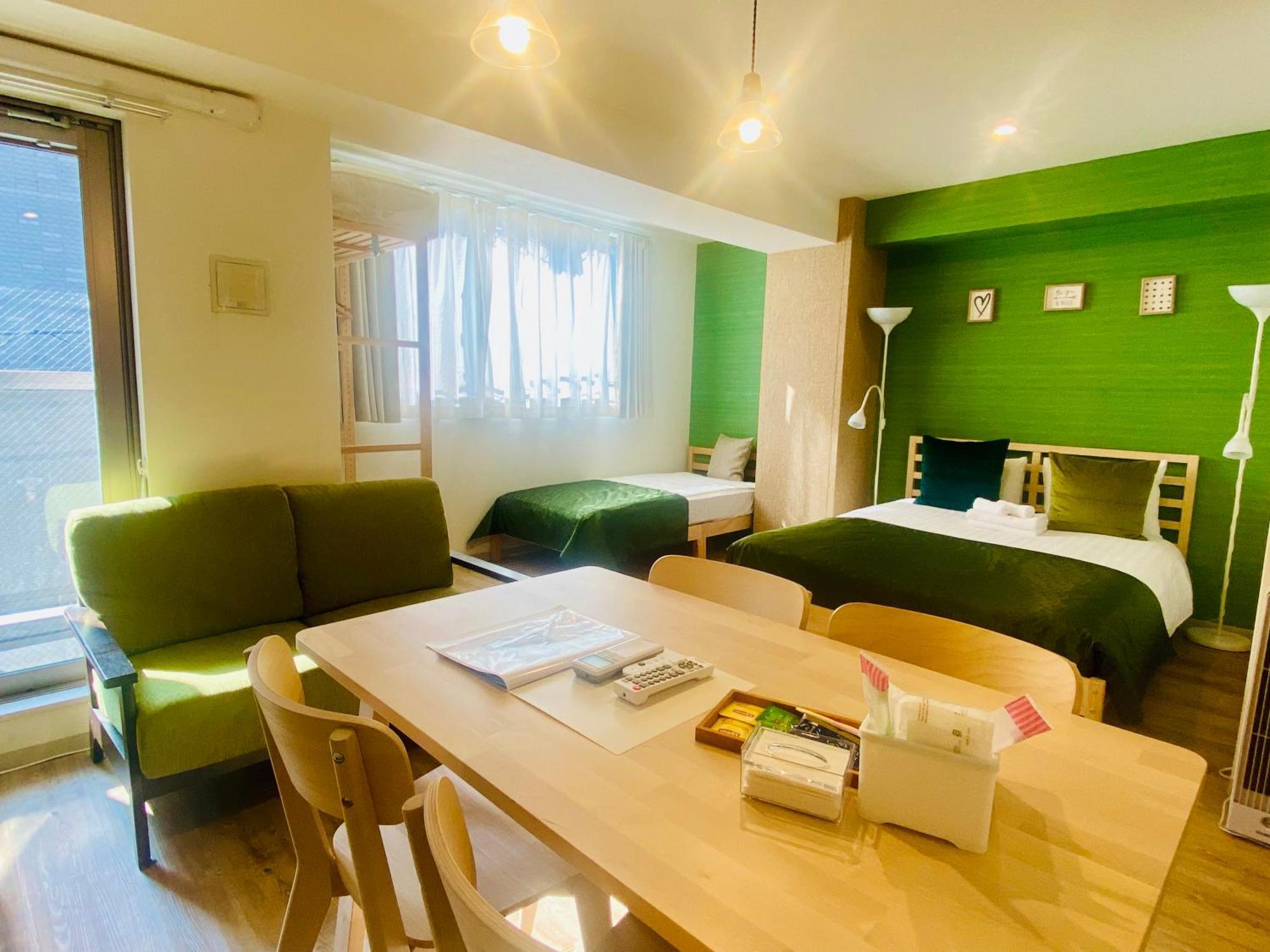 Ferienwohnung Ffosaka.Com Exterior foto