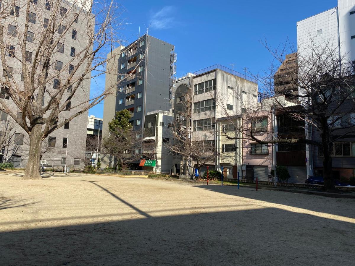 Ferienwohnung Ffosaka.Com Exterior foto